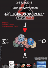 Legends Of S.P.A.N.K.