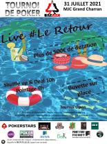Live #Le Retour