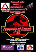 Legends Of S.P.A.N.K.