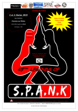 Legends Of S.P.A.N.K.