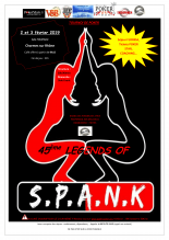 Legends Of SPANK Legends Of S.P.A.N.K.