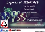 Legends of SPANK 13