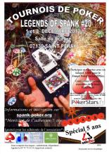 Legends Of S.P.A.N.K. 20