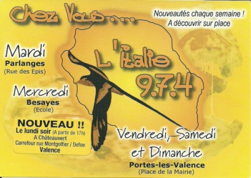 L'italie 9.7.4