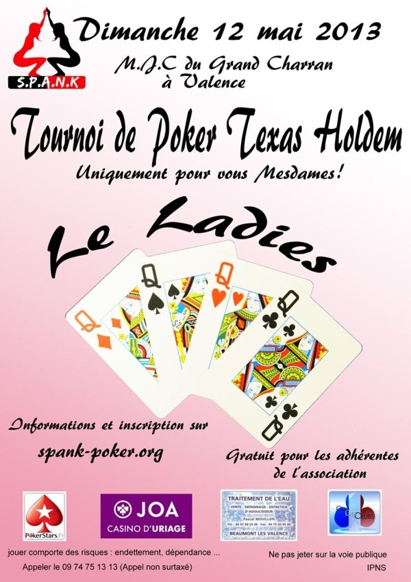 [12 mai 2013] Tournoi "Ladies" à Valence - gratuit - 155