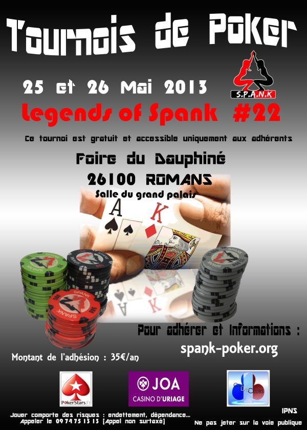 [25 et 26 mai] Legends of SPANK #22 à Romans/isère 164